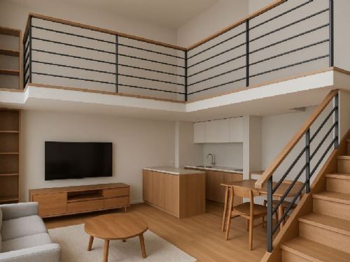 複層宅是什麼？設計特色與扶手材質這樣選最安全